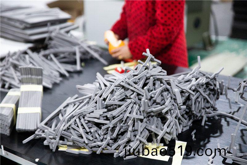 加工(gong)現場(chang)