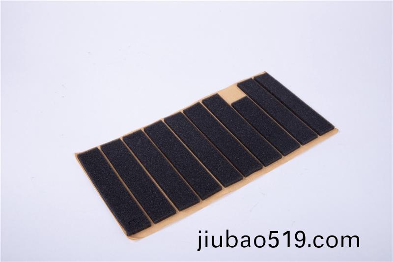 海緜(mian)密封(feng)條(tiao)