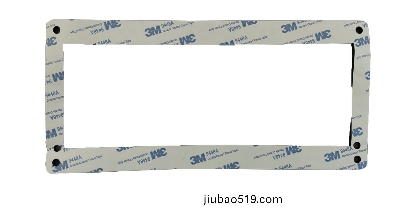 空調側(ce)麵(mian)減震(zhen)墊